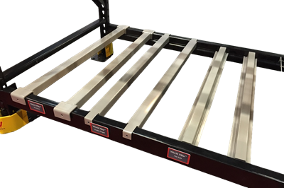 Used Pallet Rack Supports